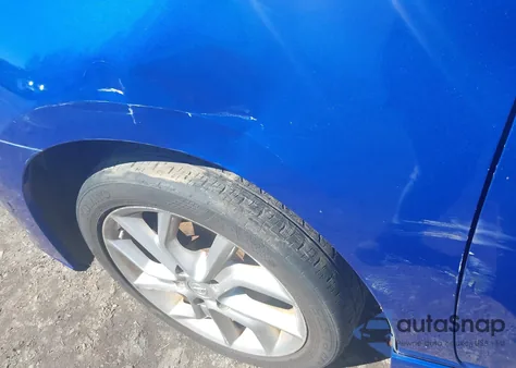 2014 Nissan Sentra Sr из США, поврежденный, VIN 3N1AB7AP9EY272338